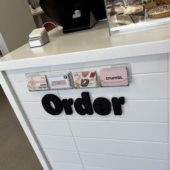 Crumbl - Clairemont - Counter - Bakeries Near Me - San Diego, California Crumbl - Clairemont - Counter - Bakeries Near Me - San Diego, California