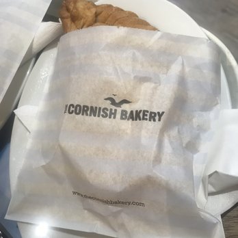 The Cornish Bakery - Pastie - Bakeries Near Me - Bourton-on-the-Water, GLS