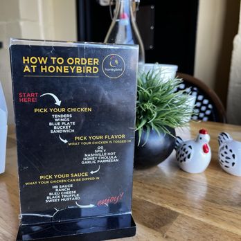 Honeybird - How to order... - Southern Near Me - East Providence, Rhode Island Honeybird - How to order... - Southern Near Me - East Providence, Rhode Island