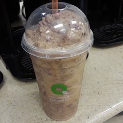 Mocha Java Chip Frozen Latte