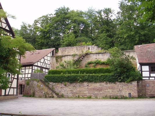 Maulbronn Monastery by null