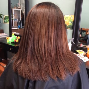 Two Layer Haircut Yelp