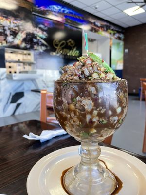 Mariscos La Lomita De Culiacan