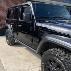 Latitude 33 Window Tint