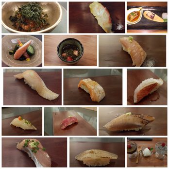 Hinata - Sushi Bars Near Me - San Francisco, California