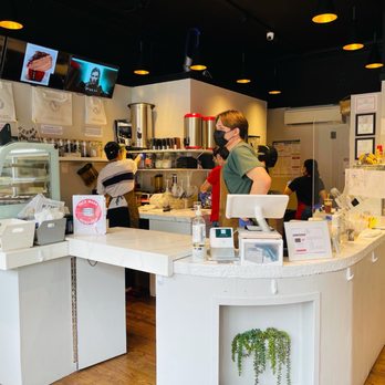 Noon Tea Creperie - Interior - Desserts Near Me - Madison, New Jersey Noon Tea Creperie - Interior - Desserts Near Me - Madison, New Jersey