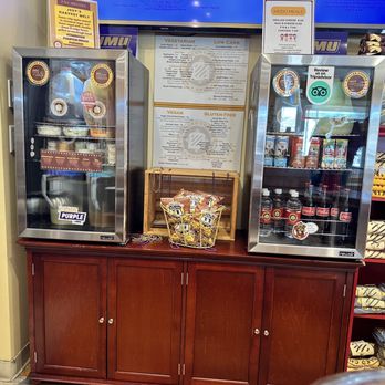 Grilled Cheese Mania - Beverage selection - Sandwiches Near Me - Harrisonburg, Virginia