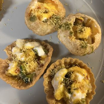 Chaat Bhavan - Sunnyvale - Katori chaat, Dahi Bateta Sev Poori - Indian Near Me - Sunnyvale, California