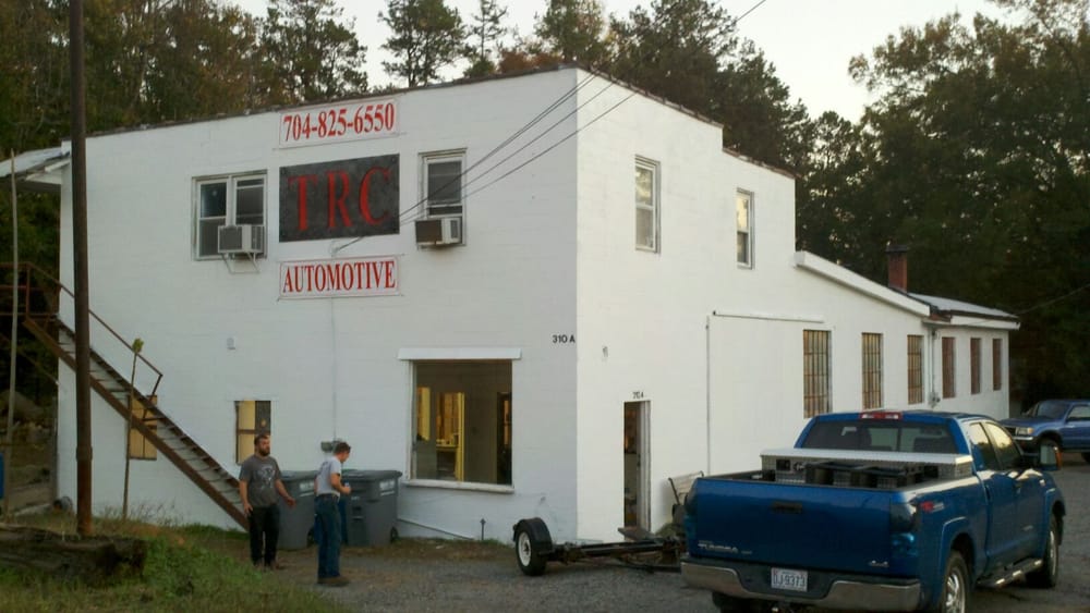 TRC AUTOMOTIVE REPAIR Auto Repair 310 Fuller St, Belmont, NC