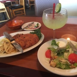 Chicken Piccata