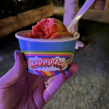 Happy Ice - Food Trucks Near Me - Los Angeles, California