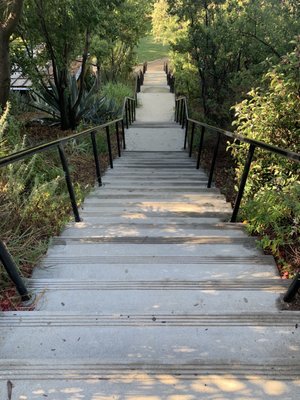 Vista Hermosa Natural Park, Mountains Recreation & Conservation Authority by null