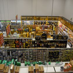Riverhead Building Supply - Fasteners, caulk, tapes, and more always in stock at RBS!