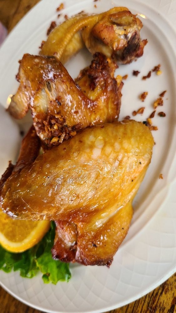 Thai Ginger - Factoria