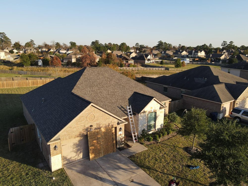 Slide of Service First Construction Group