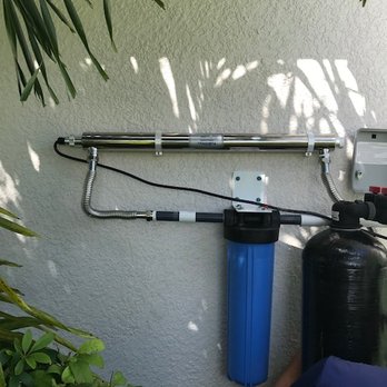 Pro Water Systems of SWFL - UV light system kills bacteria and virus' - Water Purification Services Near Me - Naples, Florida