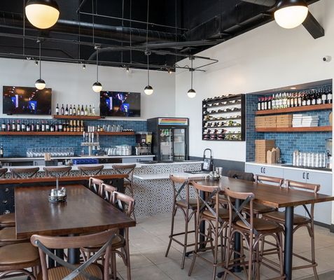 Pizzeria Mercato by null