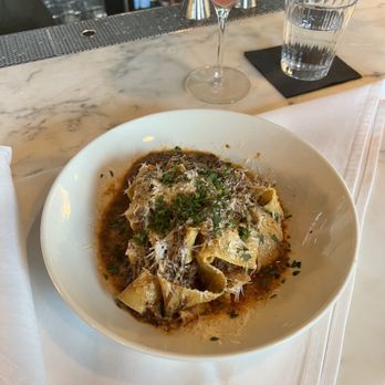 Percy - Sourdough pappardelle - Desserts Near Me - Boise, Idaho Percy - Sourdough pappardelle - Desserts Near Me - Boise, Idaho