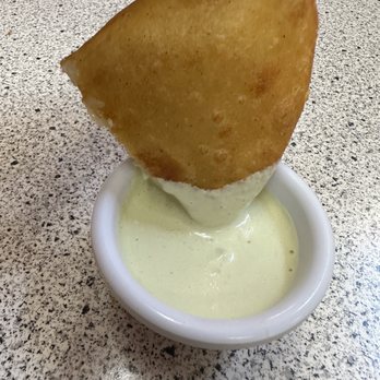 The Antojitos House - Empanadas queso and papa (cheese and potato) crema was amazing - Empanadas Near Me - Hillsboro, Oregon The Antojitos House - Empanadas queso and papa (cheese and potato) crema was amazing - Empanadas Near Me - Hillsboro, Oregon