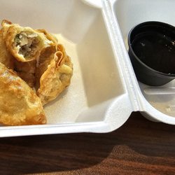Cajun Seafood & Grill - Dumplings