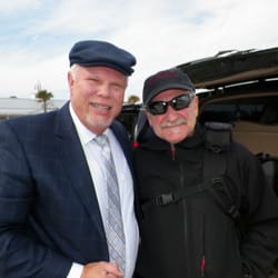 Vintage Limousine Service - Dwight and Robin Williams
