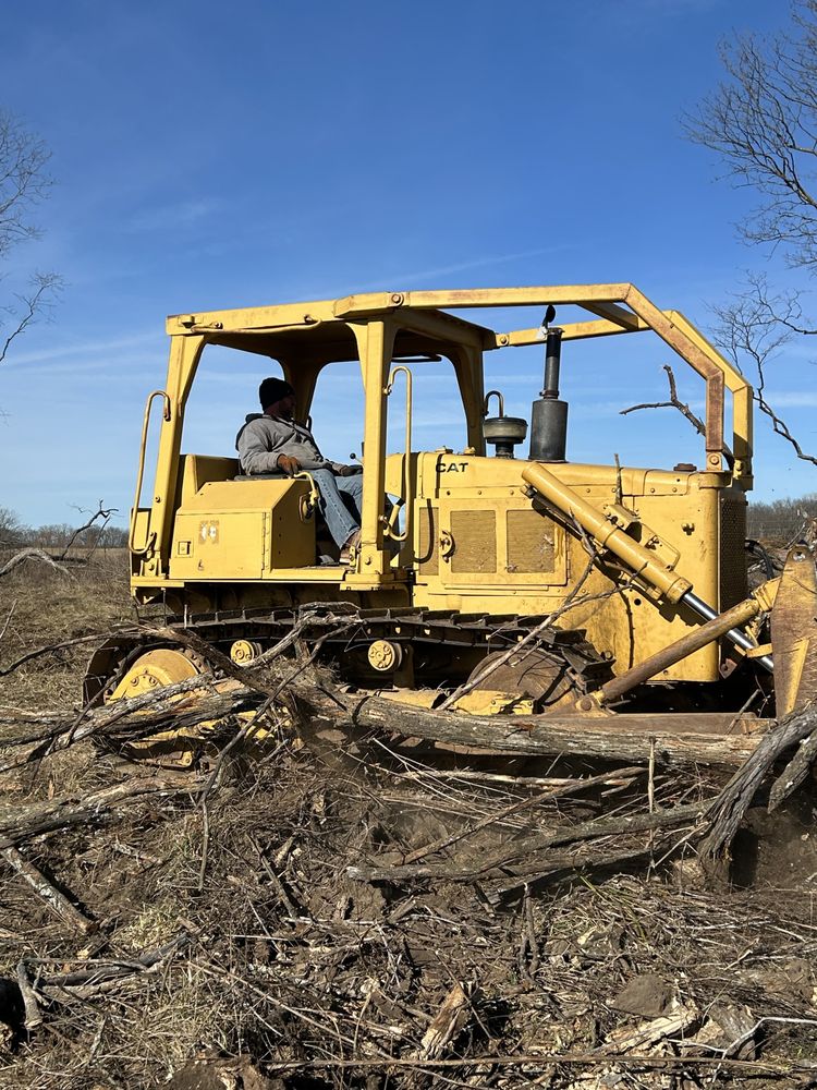 Treece Excavating - septic in Holden, MO