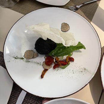 Trattoria dei Mori - Beef tartare with truffles - Italian Near Me - Sorrento, NA Trattoria dei Mori - Beef tartare with truffles - Italian Near Me - Sorrento, NA