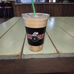 Mudd Hutt - Take 5 blended coffee