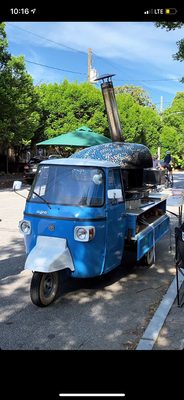 Atlanta Pizza Truck by null