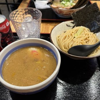 Ramen Akimoto - Tsukemen Regular - Ramen Near Me - Yorba Linda, California Ramen Akimoto - Tsukemen Regular - Ramen Near Me - Yorba Linda, California