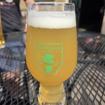 Padraigs Brewing - Foggy Dew - Breweries Near Me - Minneapolis, Minnesota