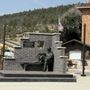 Photo of Sundance Kid Statue