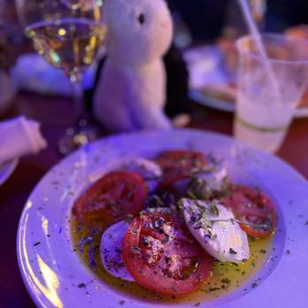 Piazza Pellegrini - Caprese - Italian Near Me - San Francisco, California