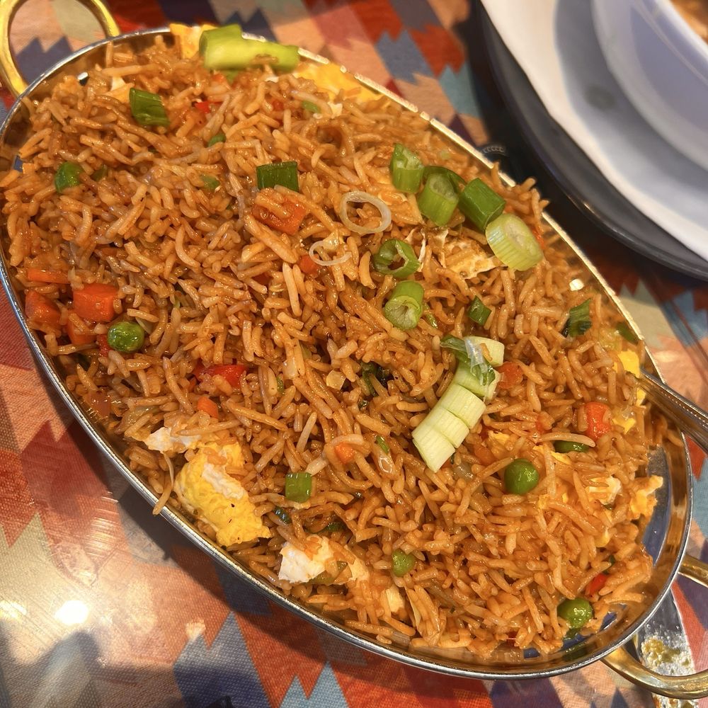 The Gurkha Kitchen - Fried Rice Chicken - Indian Near Me - San Ramon, California The Gurkha Kitchen - Fried Rice Chicken - Indian Near Me - San Ramon, California