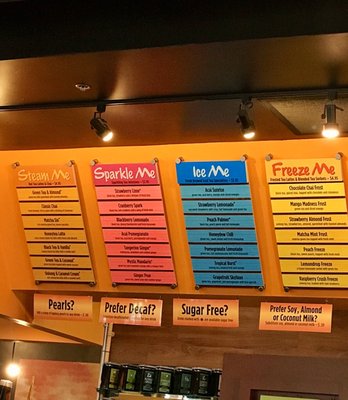 Menu photo 3 Tea Bar & Fusion Kitchen Chico, CA Menu photo 3 Tea Bar & Fusion Kitchen Chico, CA