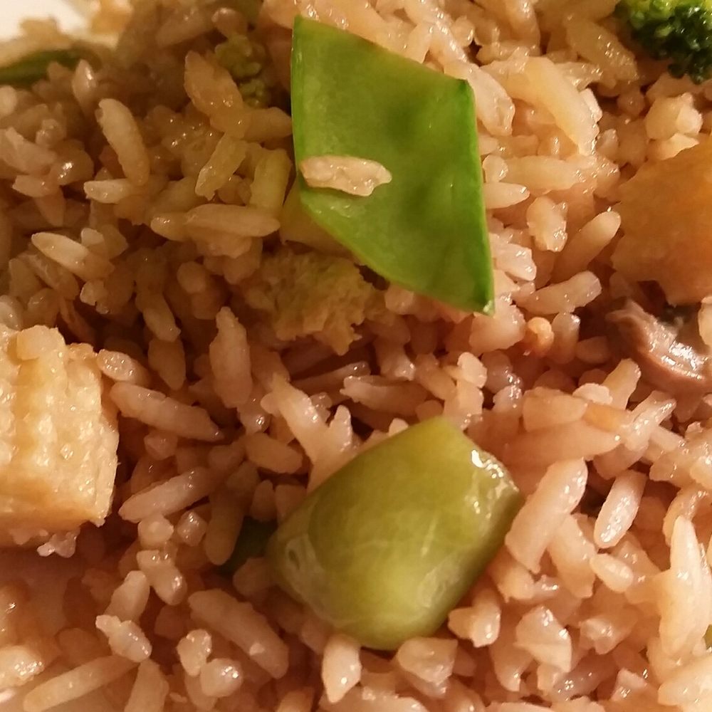 Hong Kong Taste - Vegetable Fried Rice - Chinese Near Me - Pittsburgh, Pennsylvania