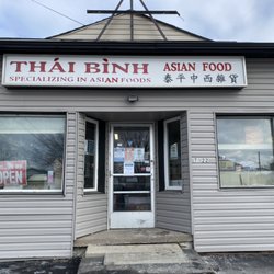 Thai Binh Asian Food - Welcome to Thai Binh Asian Food Store!