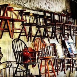 Chicken Alley Thrift Shop