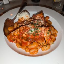 Touch of Italy - Gnocchi w grilled chicken
