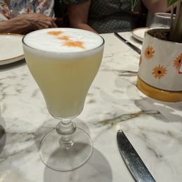Pisco sour
