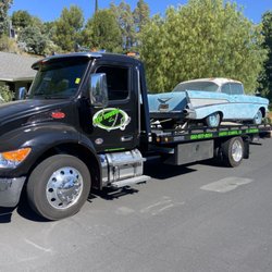 Eco Towing & Recovery