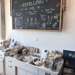 The Refill Shoppe - How it works