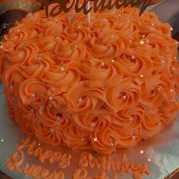 Birthday Cakes