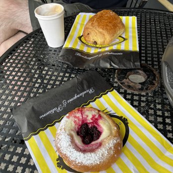 Petite Provence - Marionberry Cheese Brioche, Chocolate croissant - French Near Me - Portland, Oregon Petite Provence - Marionberry Cheese Brioche, Chocolate croissant - French Near Me - Portland, Oregon