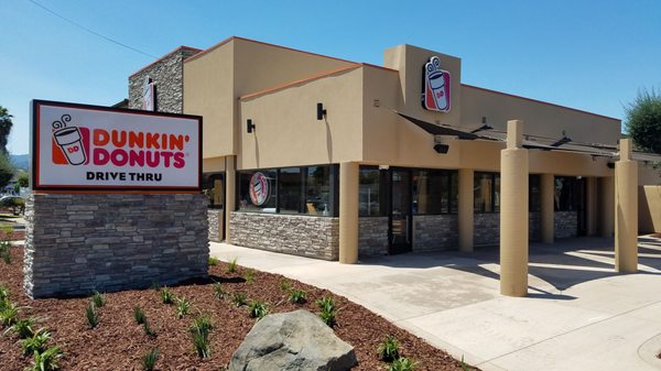 Dunkin' by null