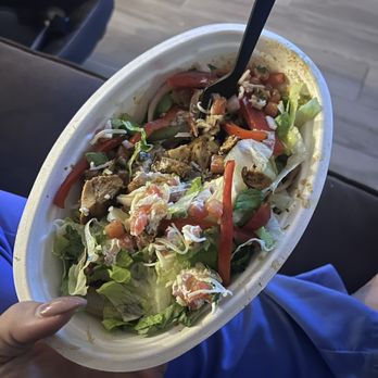 Chipotle Mexican Grill - Mexican Near Me - San Tan Valley, Arizona