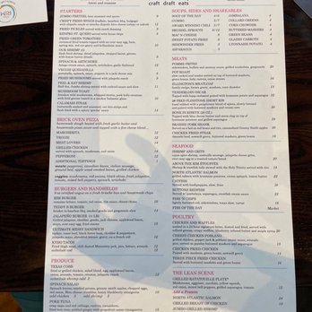 The Rim - The Menu - Wine Bars Near Me - Fort Worth, Texas The Rim - The Menu - Wine Bars Near Me - Fort Worth, Texas