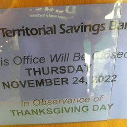Territorial Savings - 20221118