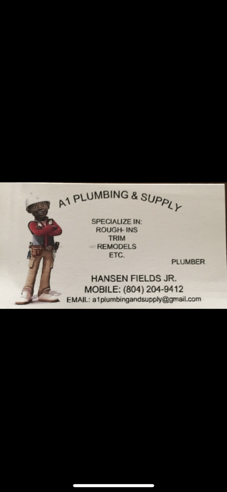 Slide of A1 Plumbing & Supply