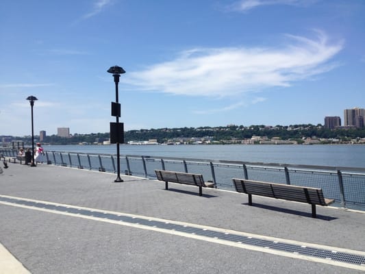 West Harlem Piers by null